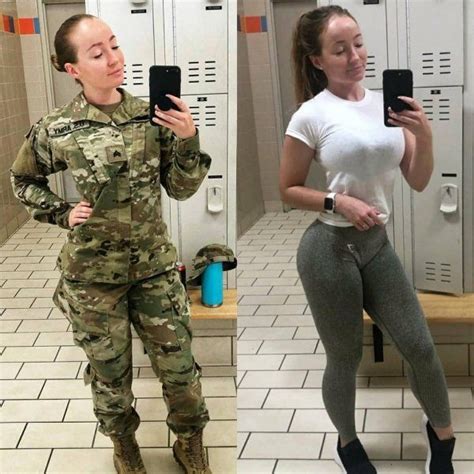 army babes nude